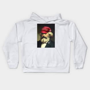 Karl Great Again Kids Hoodie